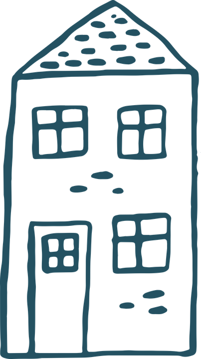 Lisbon house sketch